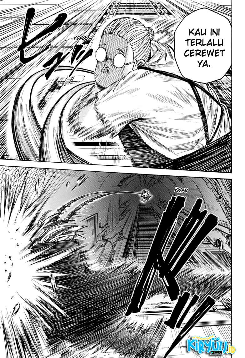 Sakamoto Days chapter 29 halaman 10