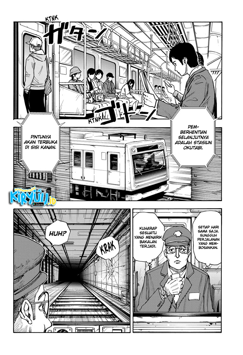 Sakamoto Days chapter 29 halaman 11