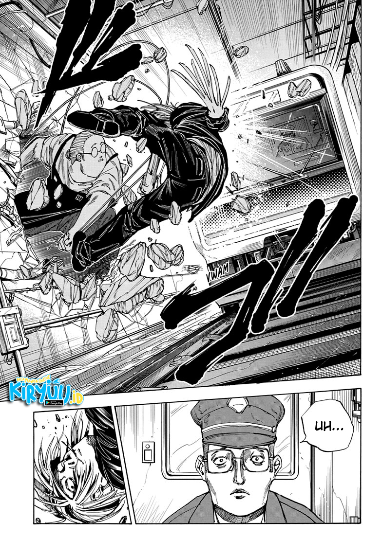 Sakamoto Days chapter 29 halaman 12