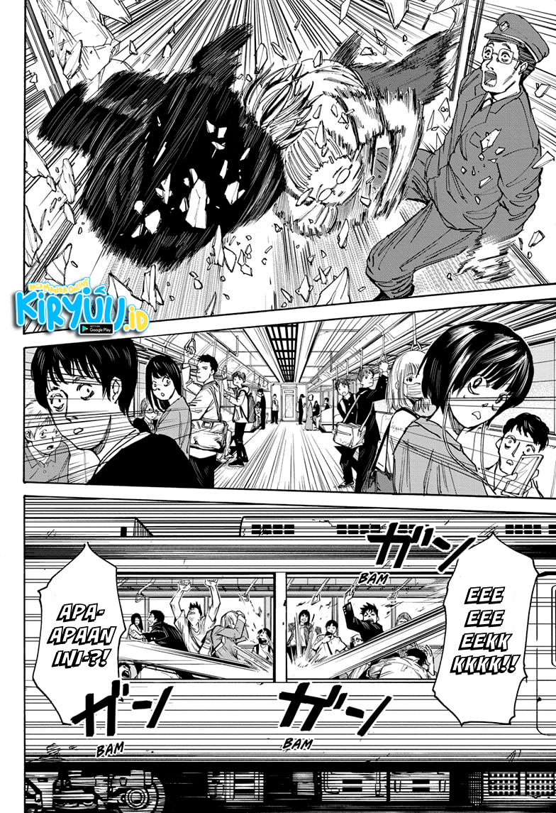 Sakamoto Days chapter 29 halaman 13