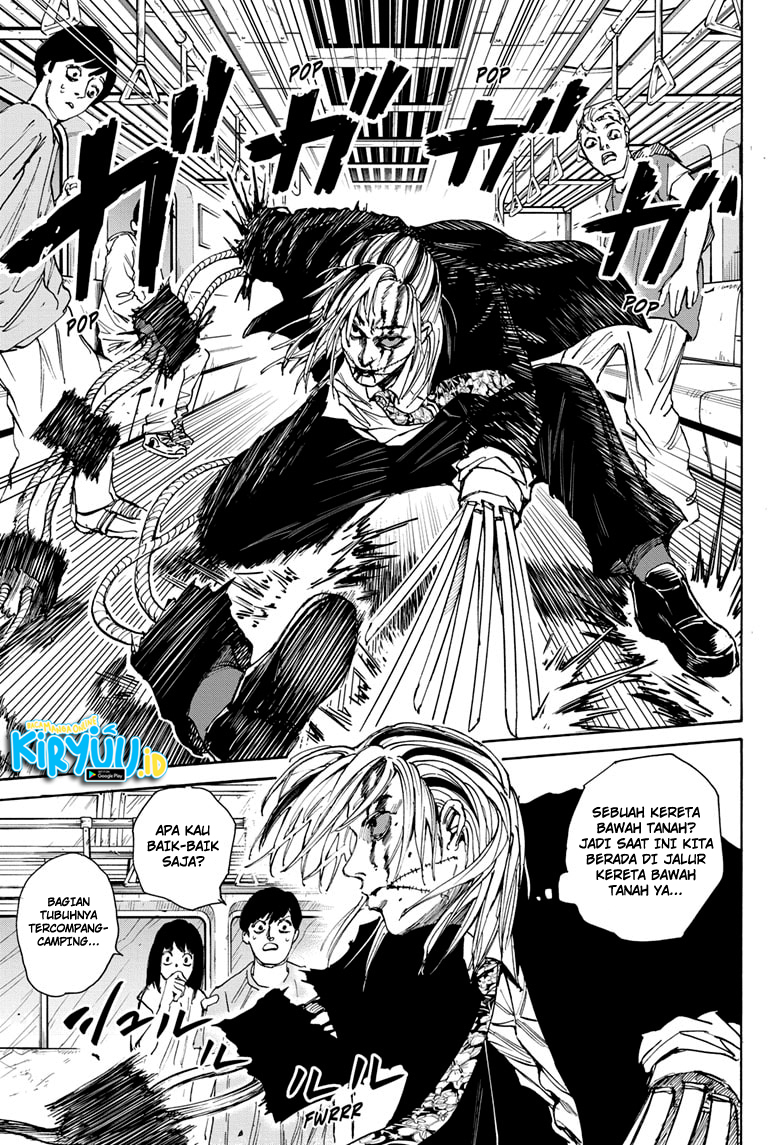 Sakamoto Days chapter 29 halaman 14