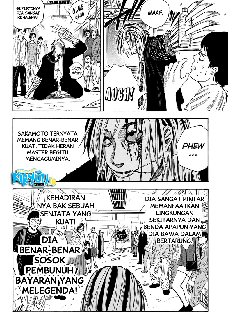 Sakamoto Days chapter 29 halaman 15