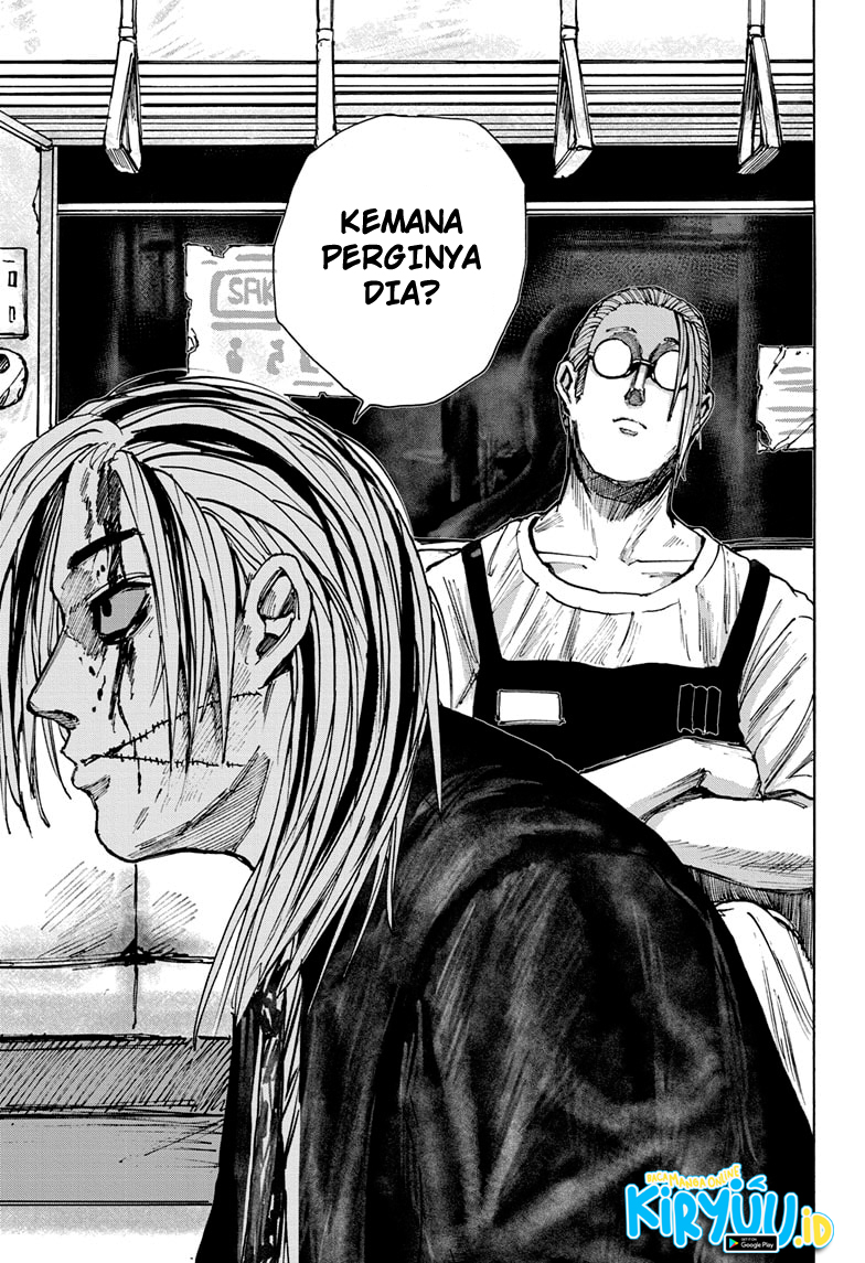 Sakamoto Days chapter 29 halaman 16