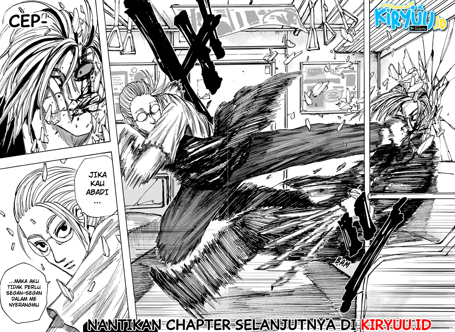 Sakamoto Days chapter 29 halaman 17