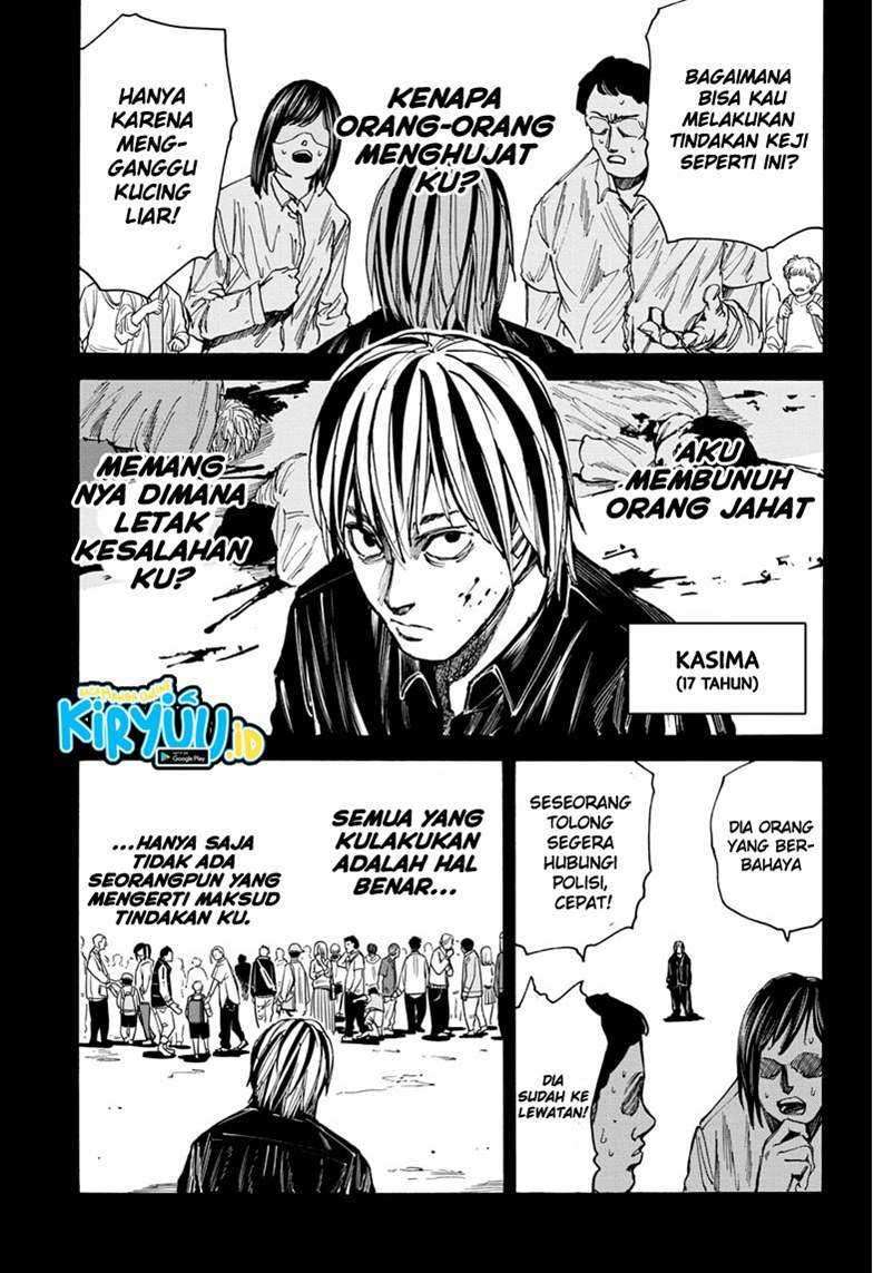 Sakamoto Days chapter 30 halaman 2