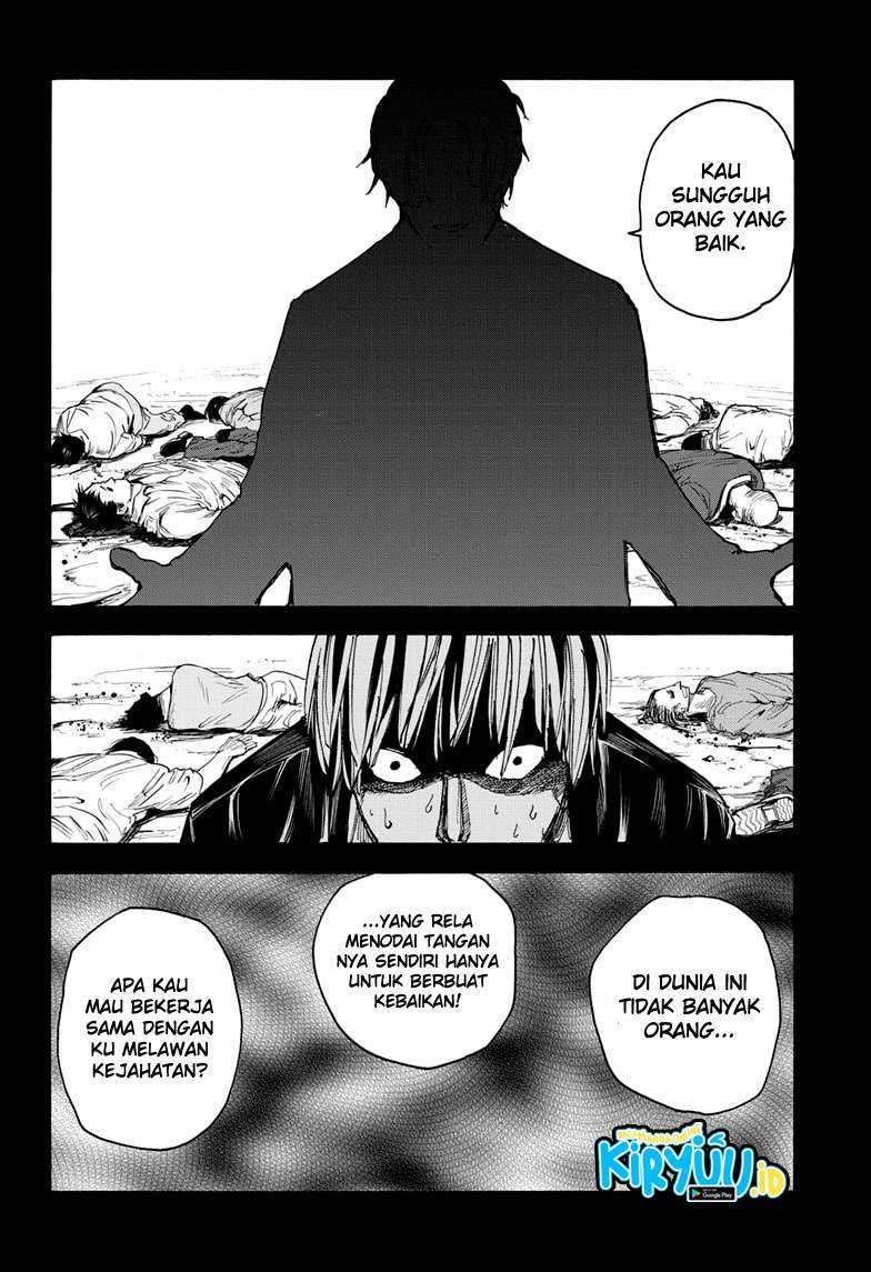 Sakamoto Days chapter 30 halaman 3
