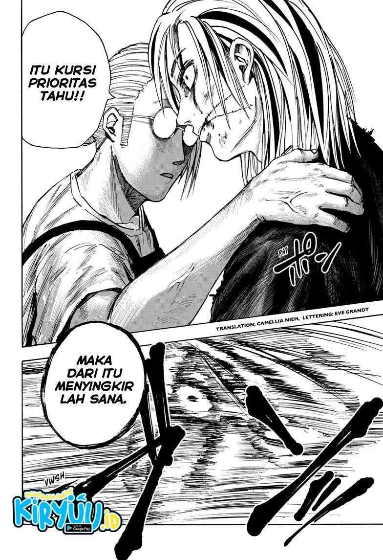 Sakamoto Days chapter 30 halaman 5