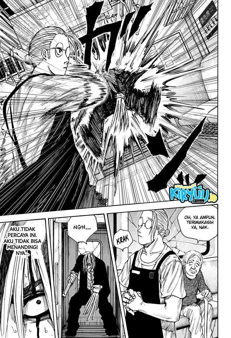 Sakamoto Days chapter 30 halaman 6