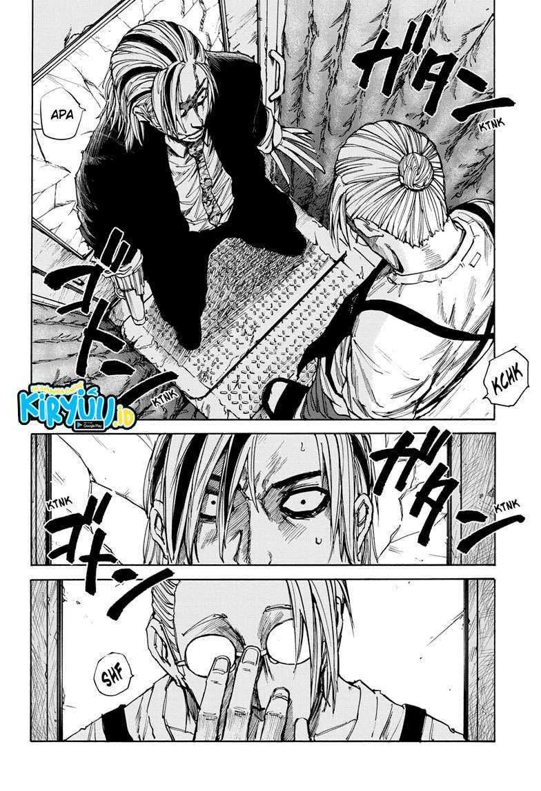 Sakamoto Days chapter 30 halaman 7