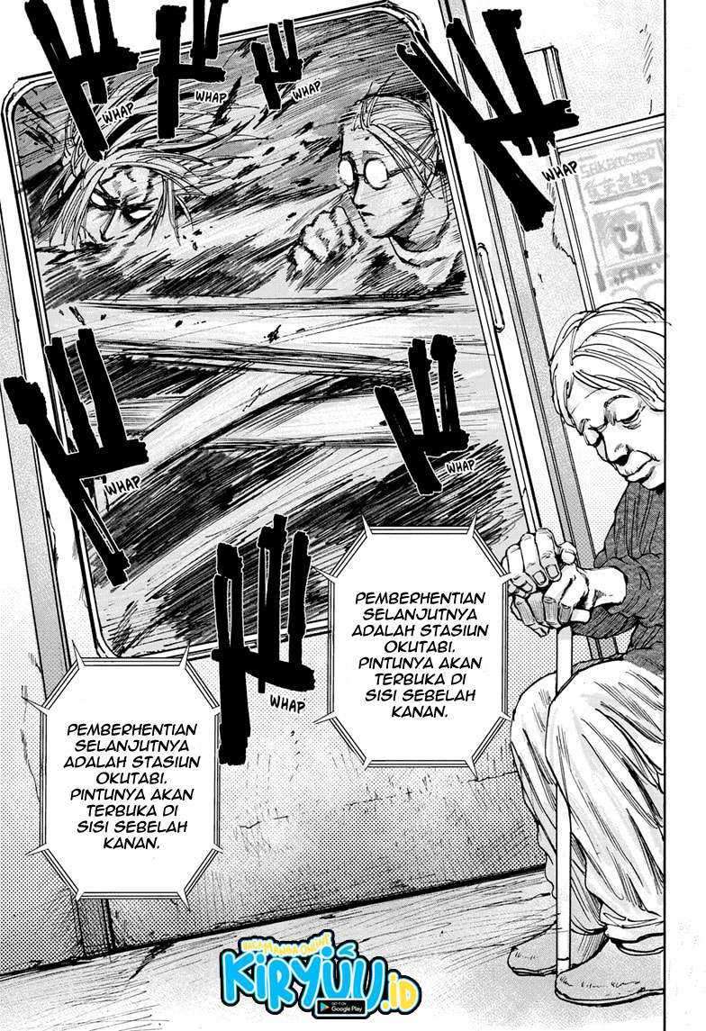 Sakamoto Days chapter 30 halaman 8