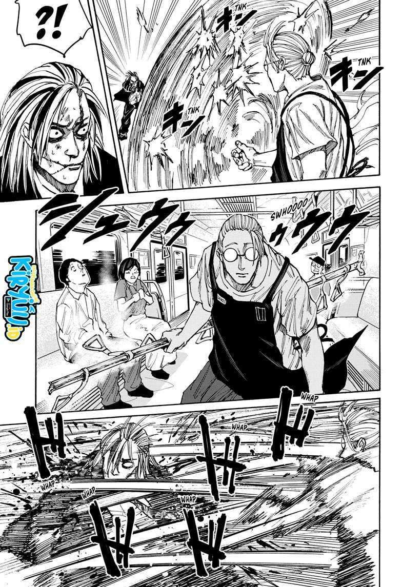Sakamoto Days chapter 30 halaman 10