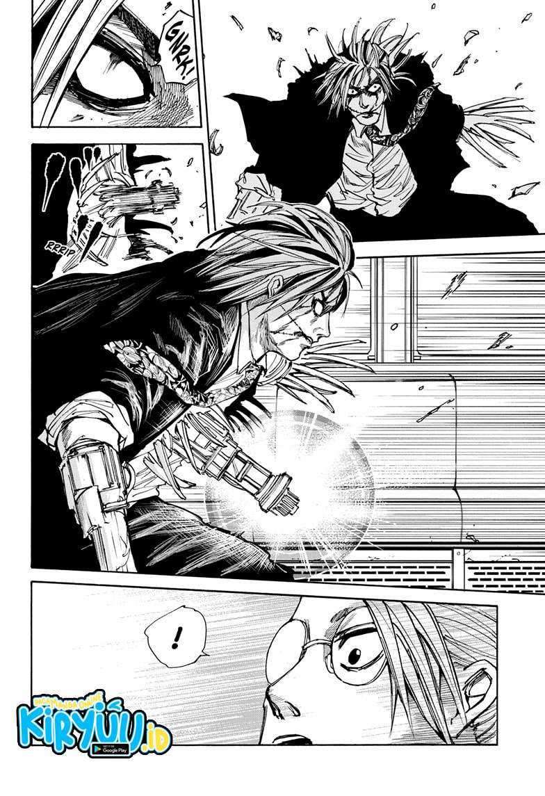 Sakamoto Days chapter 30 halaman 11