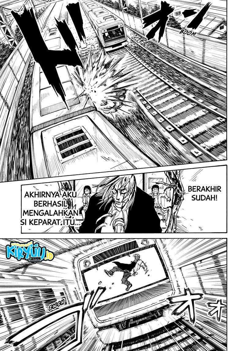 Sakamoto Days chapter 30 halaman 12