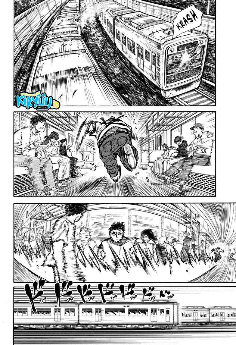 Sakamoto Days chapter 30 halaman 13