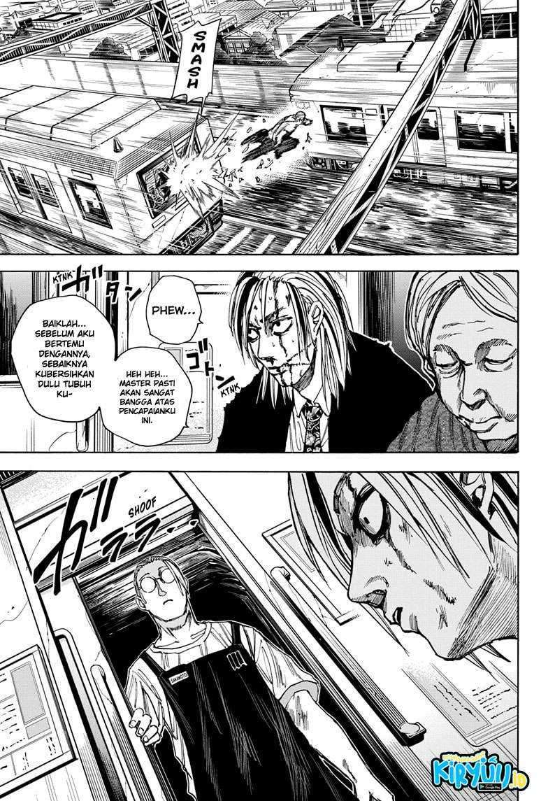 Sakamoto Days chapter 30 halaman 14