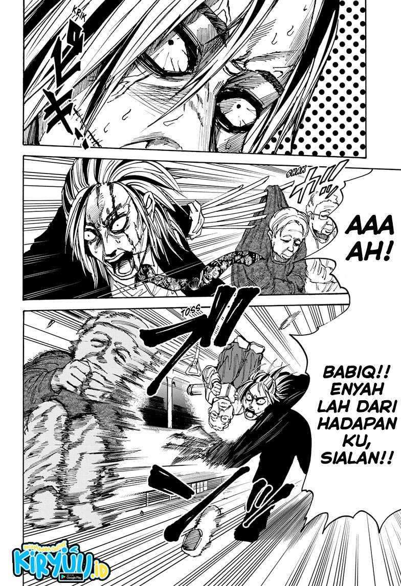 Sakamoto Days chapter 30 halaman 15