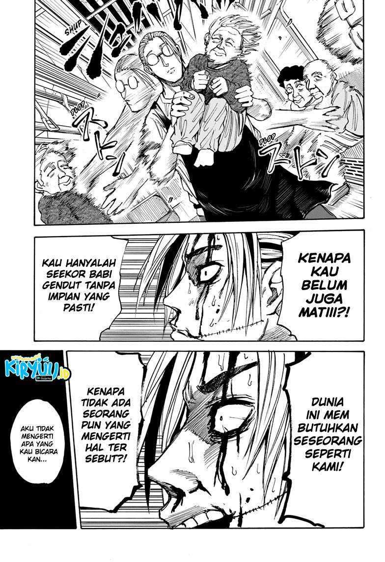 Sakamoto Days chapter 30 halaman 16