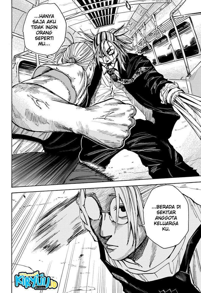 Sakamoto Days chapter 30 halaman 17