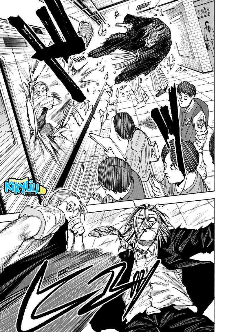 Sakamoto Days chapter 30 halaman 18