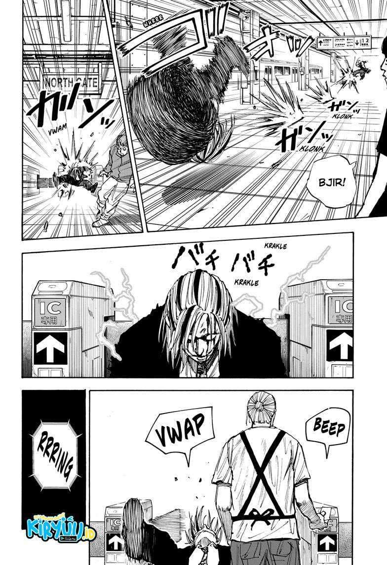 Sakamoto Days chapter 30 halaman 19