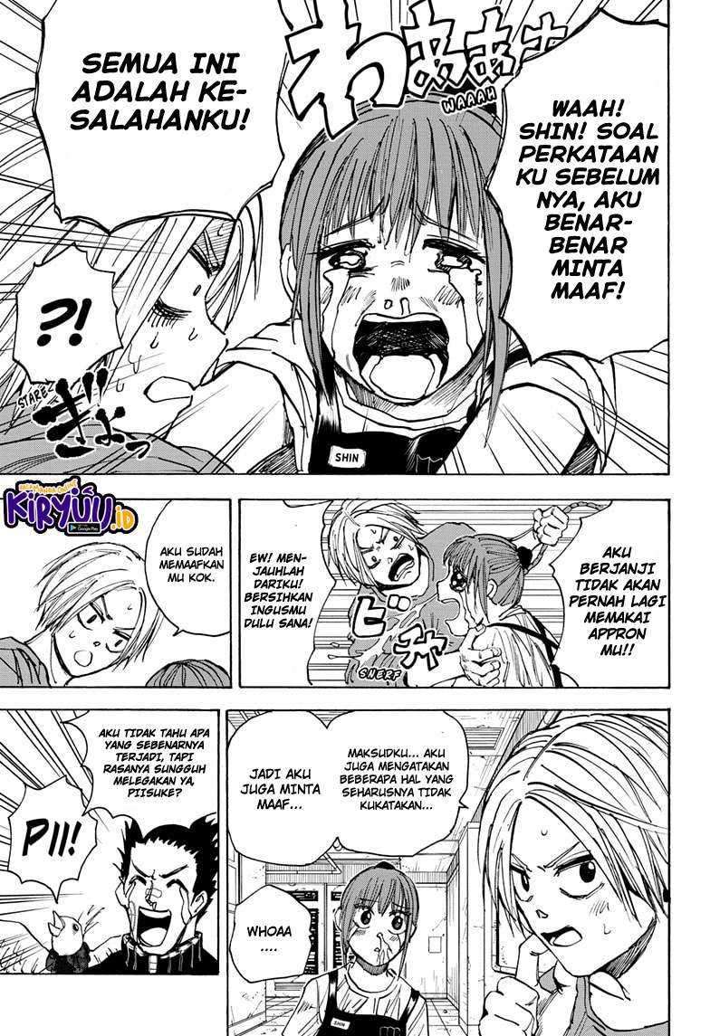 Sakamoto Days chapter 31 halaman 4