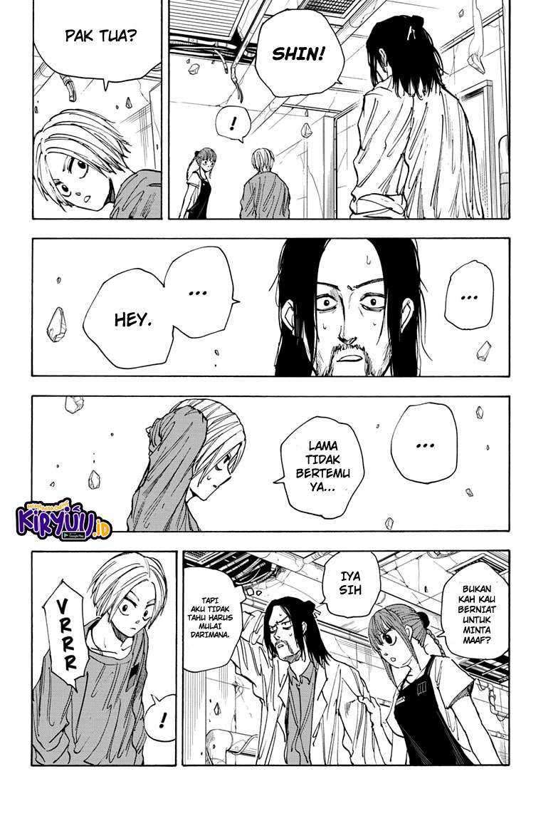 Sakamoto Days chapter 31 halaman 5