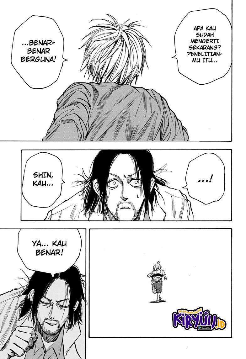 Sakamoto Days chapter 31 halaman 8