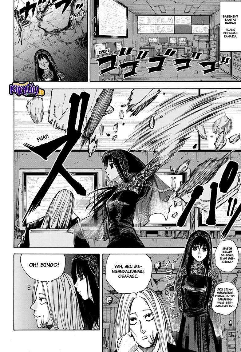 Sakamoto Days chapter 31 halaman 9