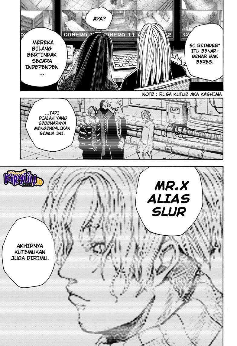 Sakamoto Days chapter 31 halaman 10