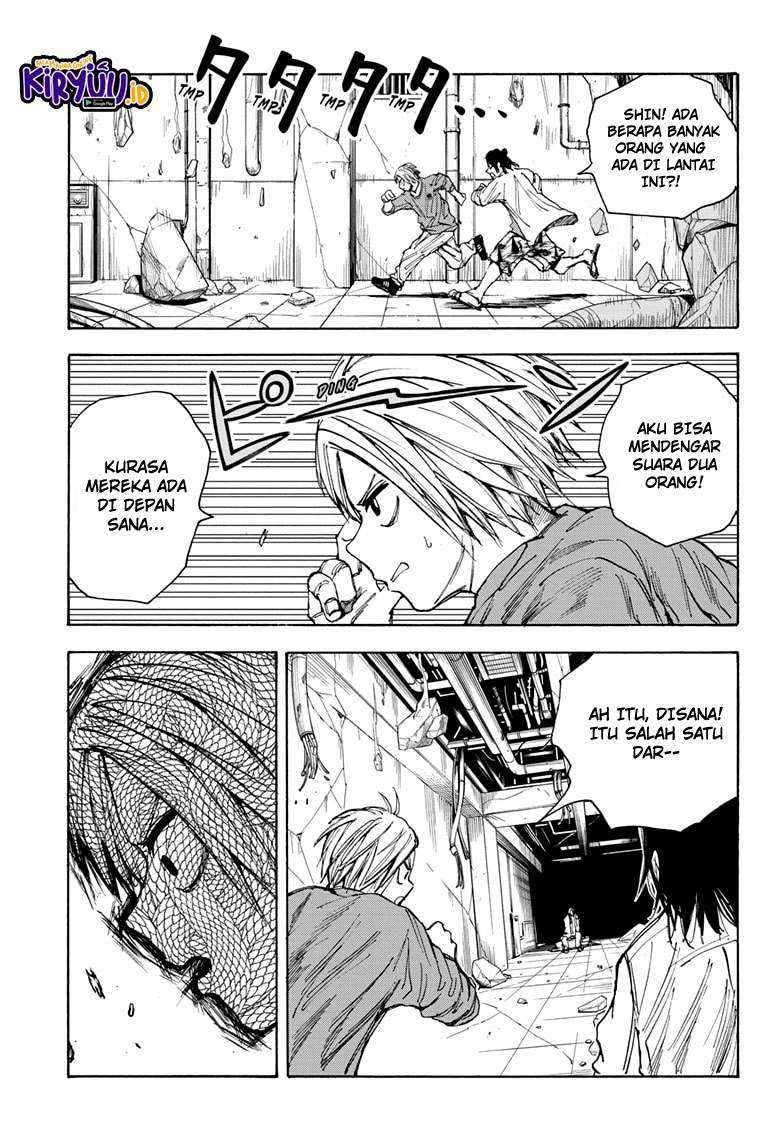 Sakamoto Days chapter 31 halaman 12