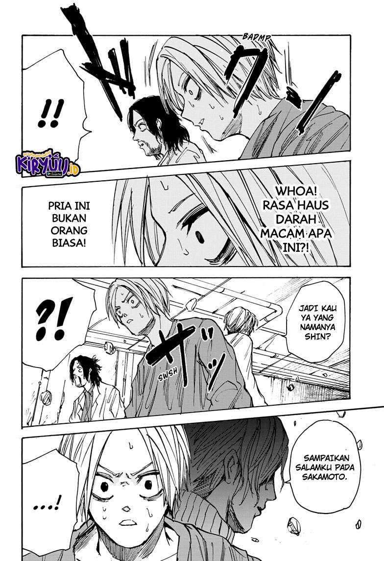Sakamoto Days chapter 31 halaman 15