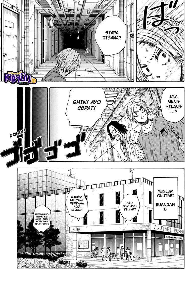 Sakamoto Days chapter 31 halaman 16
