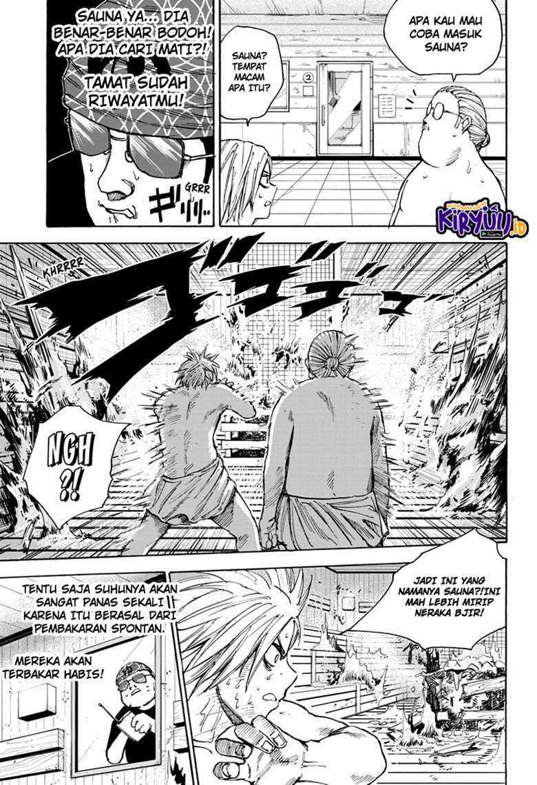 Sakamoto Days Bab 32 halaman 10