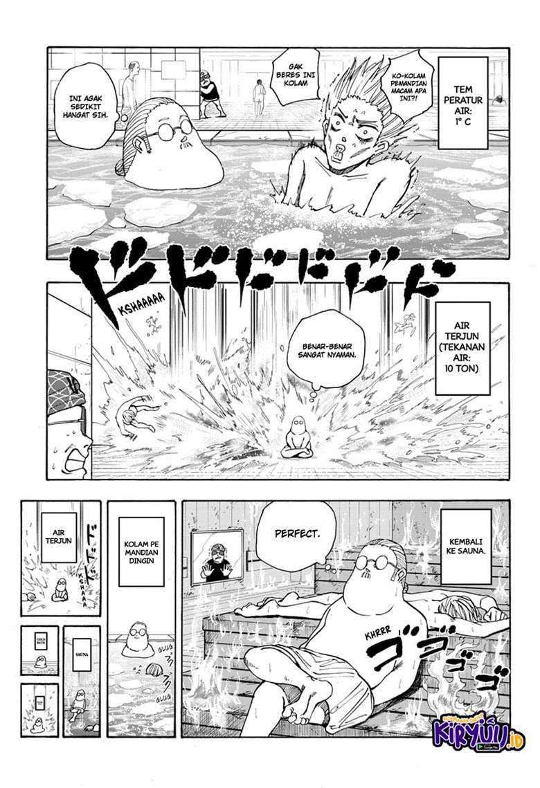 Sakamoto Days Bab 32 halaman 12