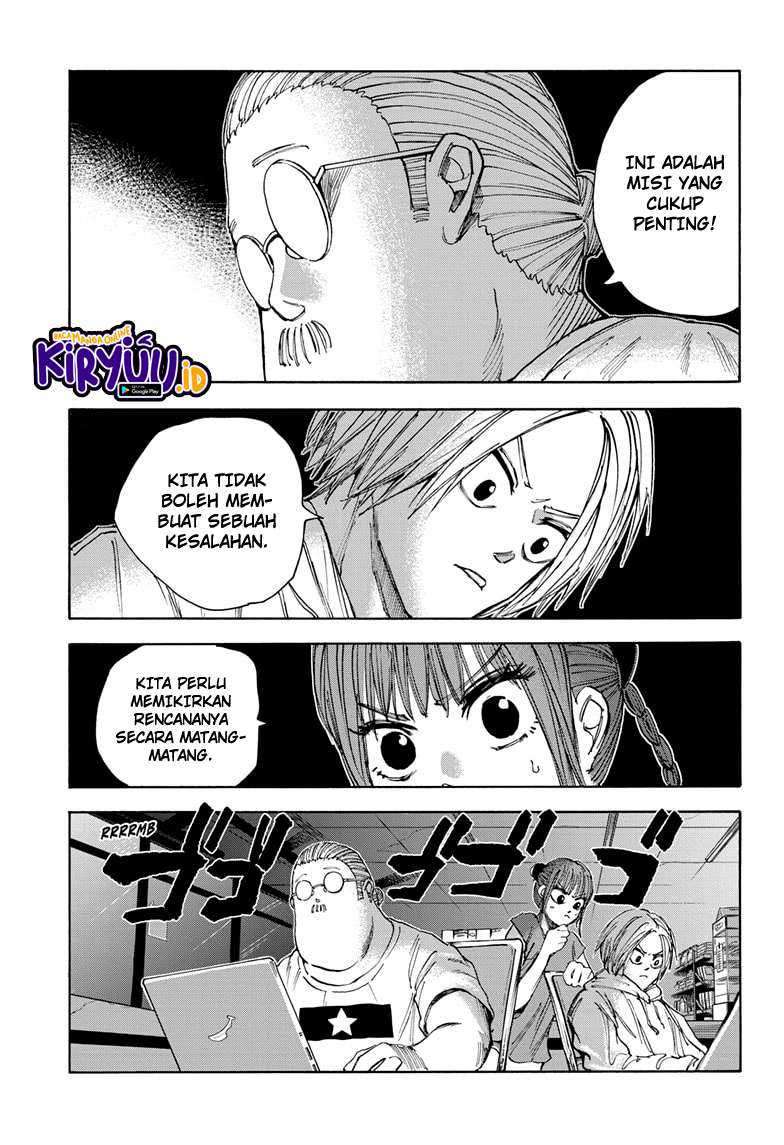 Sakamoto Days chapter 33 halaman 2