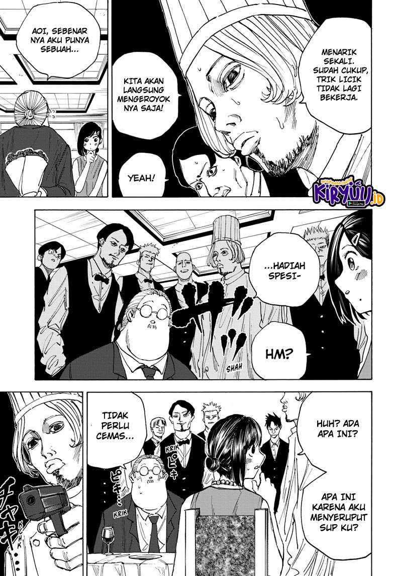 Sakamoto Days chapter 33 halaman 10
