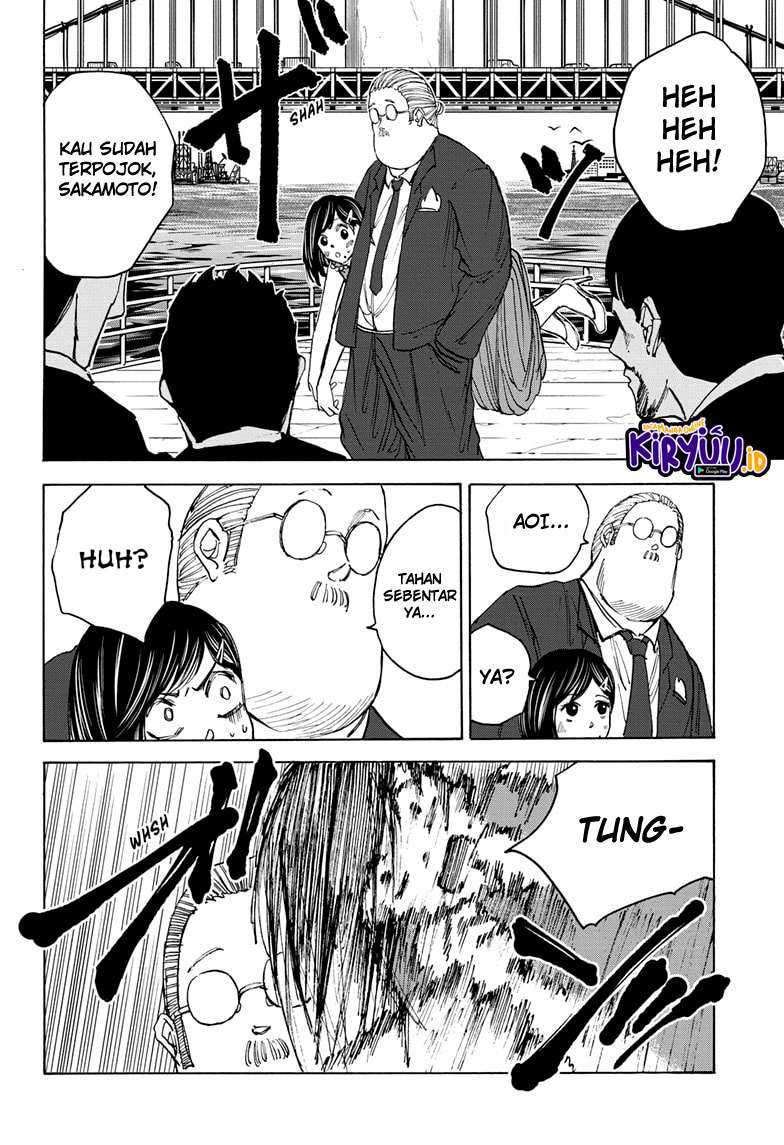 Sakamoto Days chapter 33 halaman 13