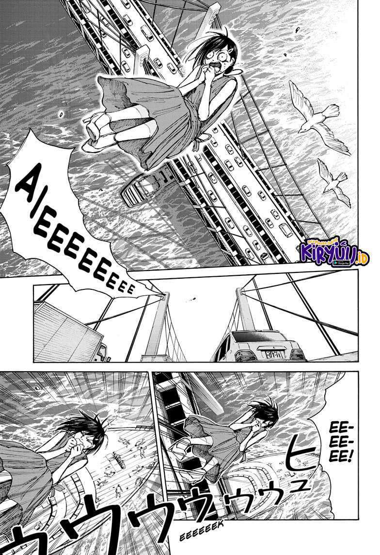 Sakamoto Days chapter 33 halaman 14