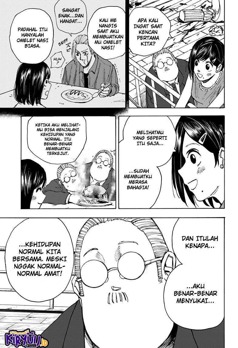Sakamoto Days chapter 33 halaman 18