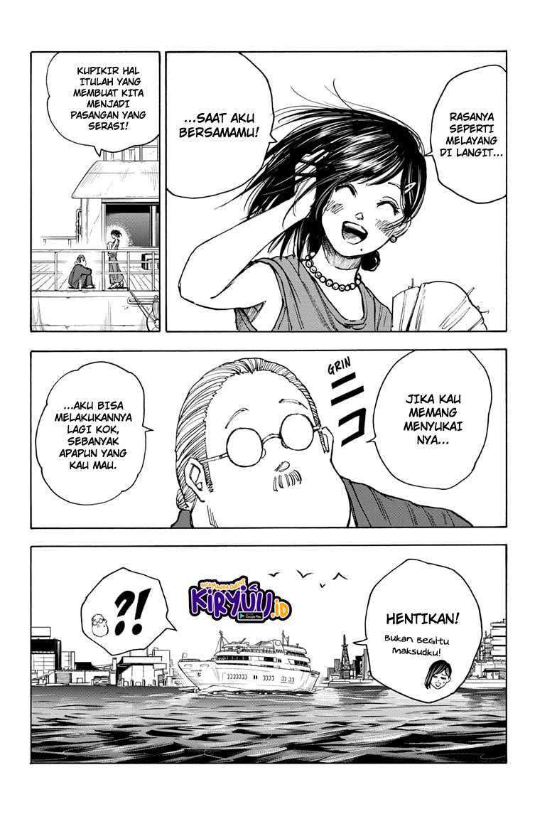 Sakamoto Days chapter 33 halaman 19