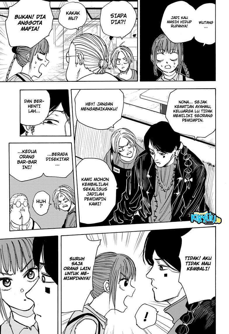 Sakamoto Days Bab 34 halaman 12