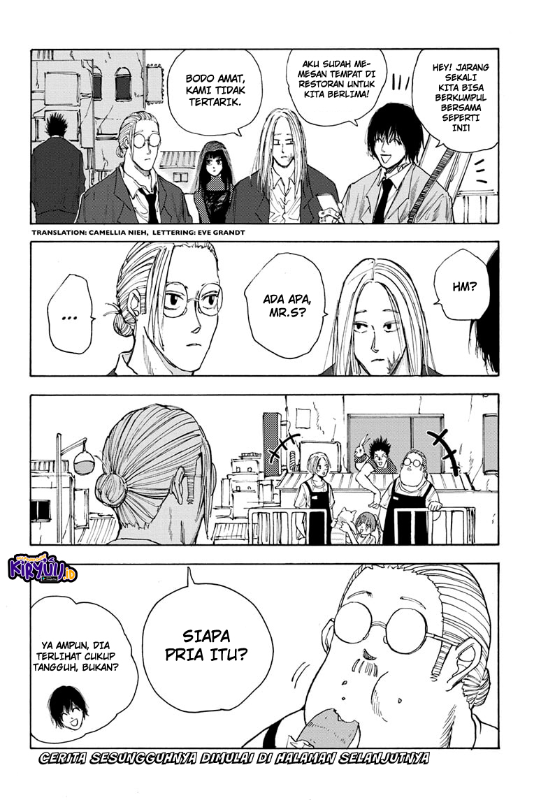 Sakamoto Days chapter 35 halaman 3