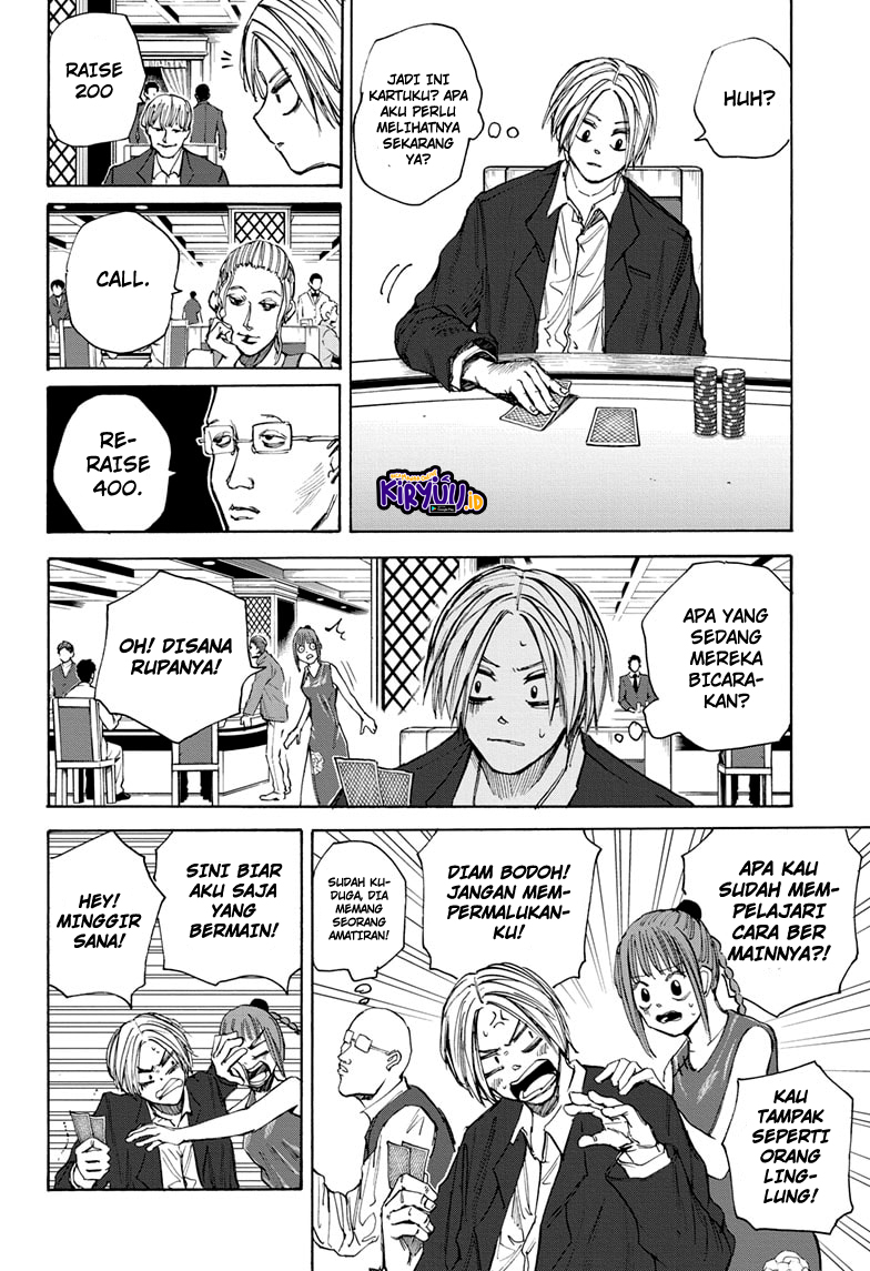 Sakamoto Days chapter 35 halaman 9