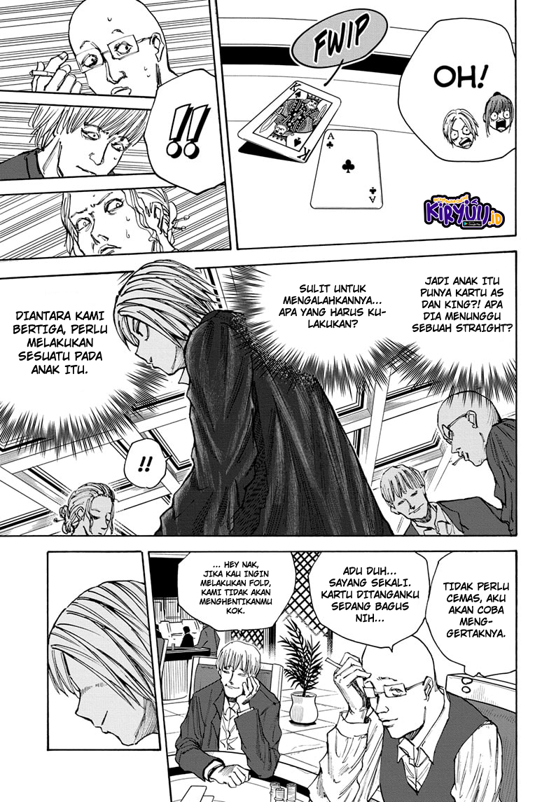 Sakamoto Days chapter 35 halaman 10