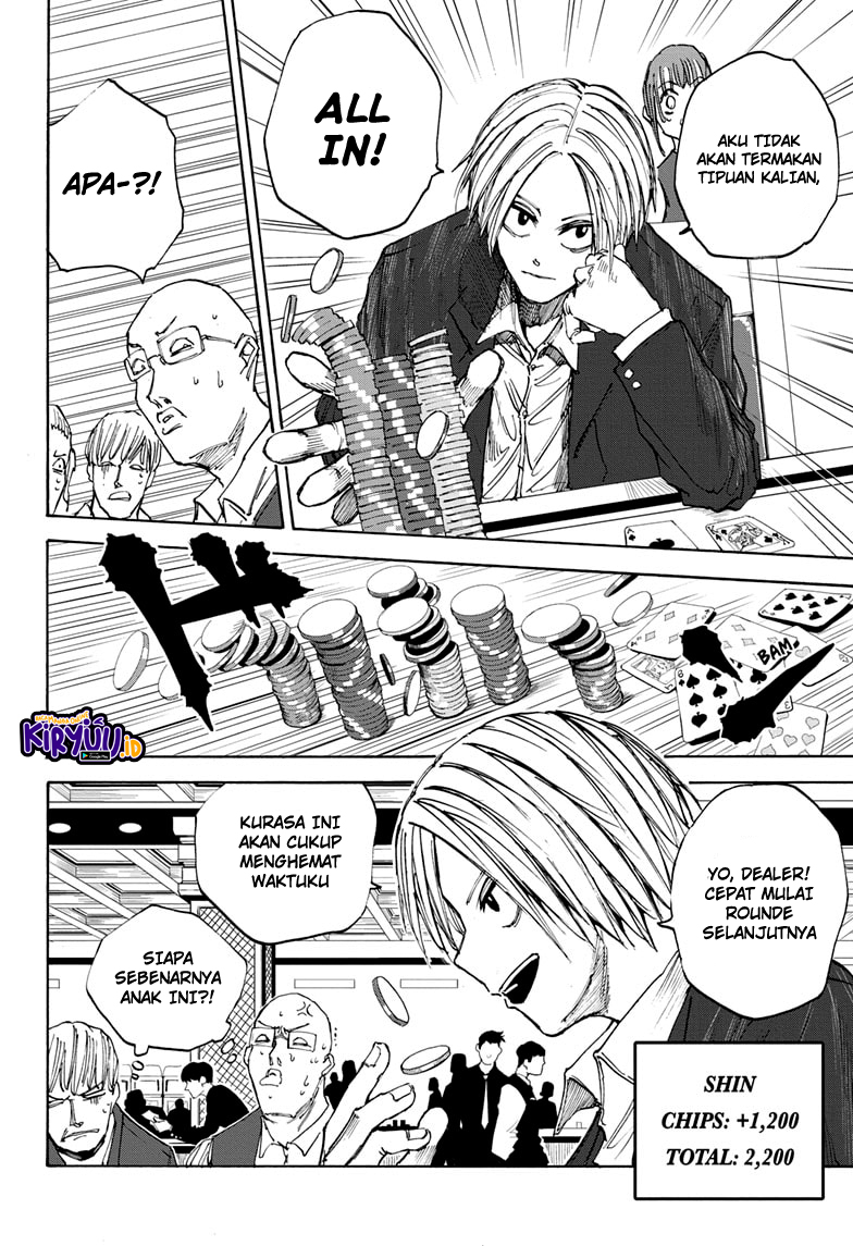 Sakamoto Days chapter 35 halaman 11