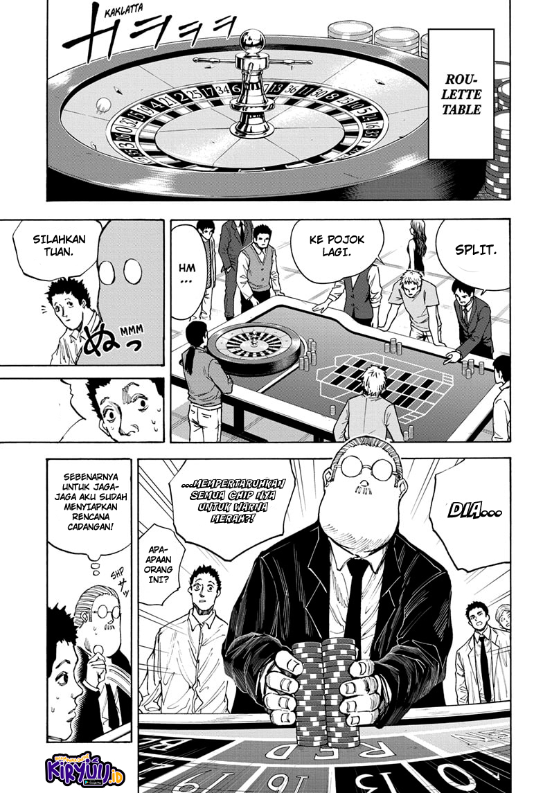 Sakamoto Days chapter 35 halaman 12