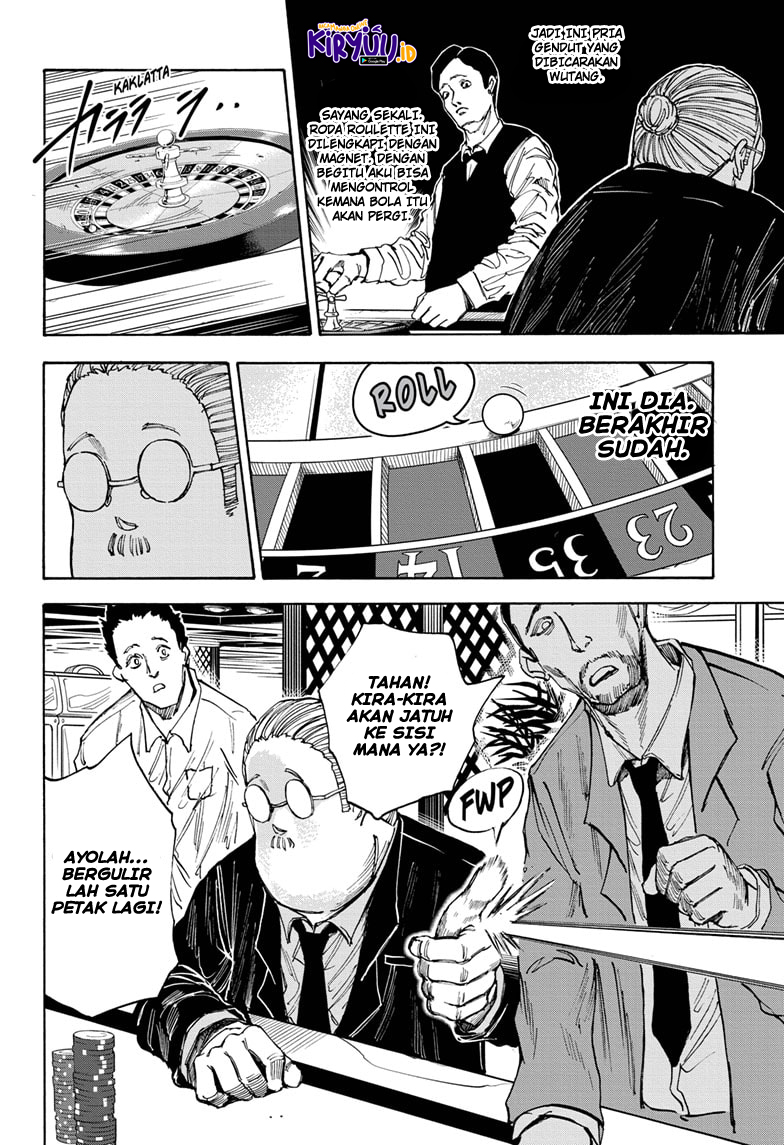Sakamoto Days chapter 35 halaman 13