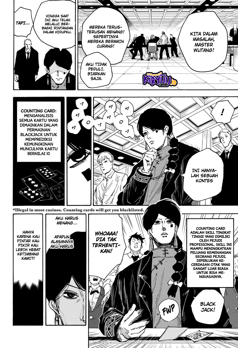 Sakamoto Days chapter 35 halaman 15