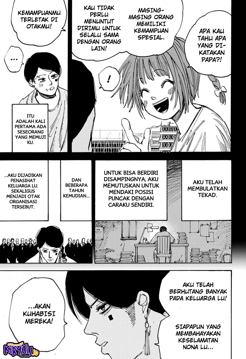 Sakamoto Days chapter 35 halaman 18