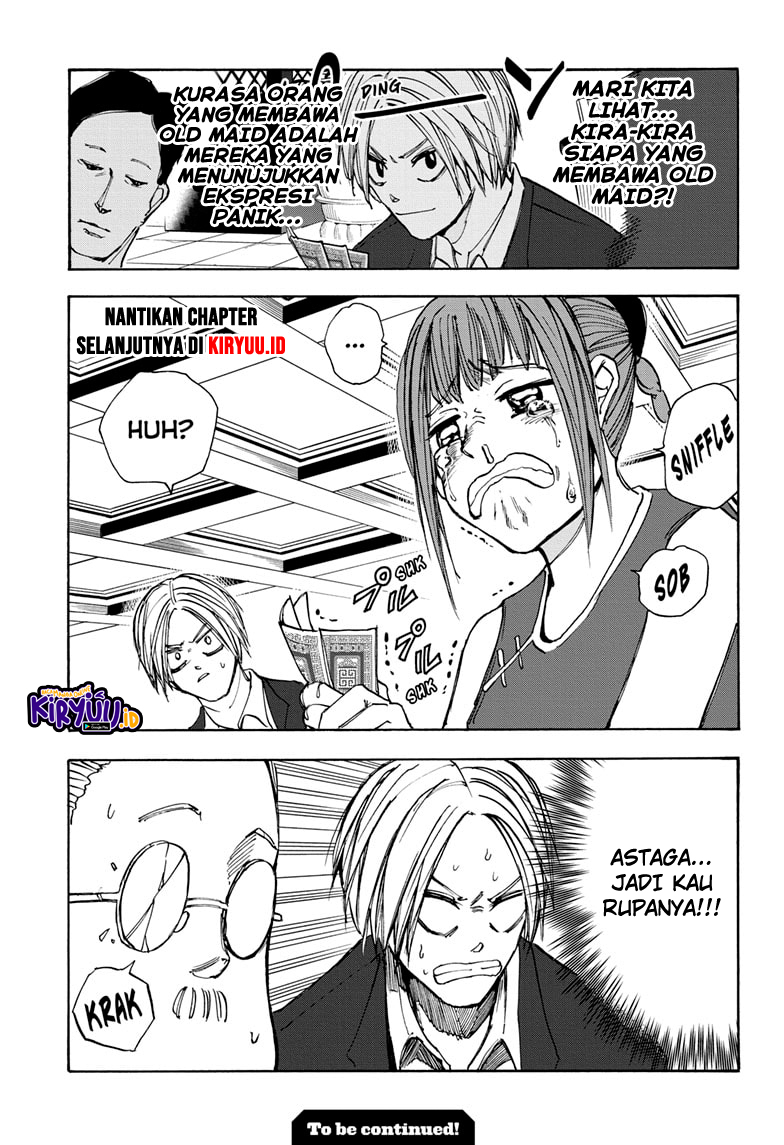 Sakamoto Days chapter 35 halaman 22
